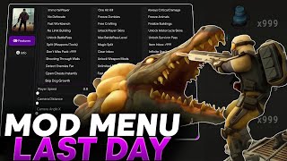 [UPDATE] MOD MENU 1.51.1 | LAST DAY ON EARTH: SURVIVAL INVENTORY CONTROLLER MAGIC SPLIT ITEMS screenshot 2