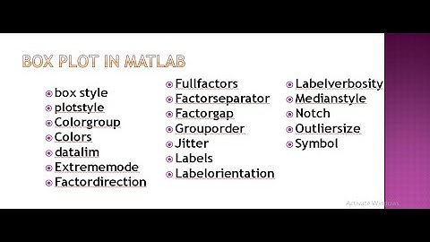How to make Box Plot in matlab|box style|plot style|group order|labels|extrememode|factorgap|matlab
