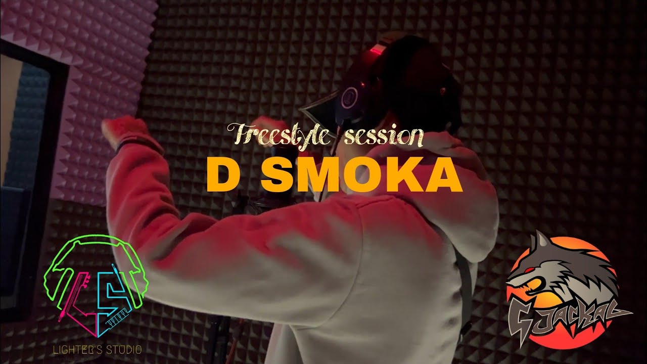 Freestyle Session 01- D SMOKA || Free Verse || Ep.01