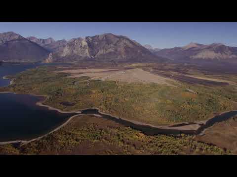 Kenow Wildfire: impact on the landscape