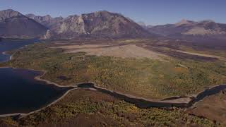 Kenow Wildfire: impact on the landscape