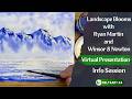 Landscape Blooms with Ryan Martin