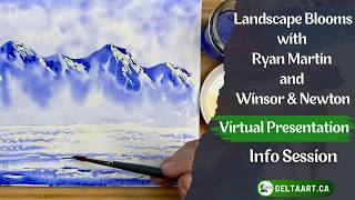 Landscape Blooms with Ryan Martin