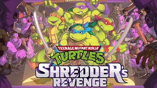 The Boys get together to shred some shell in the new Teenage Mutant Ninja Turtles game!