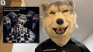 MAN WITH A MISSION, Break And Cross The Walls 1 | Track By Track