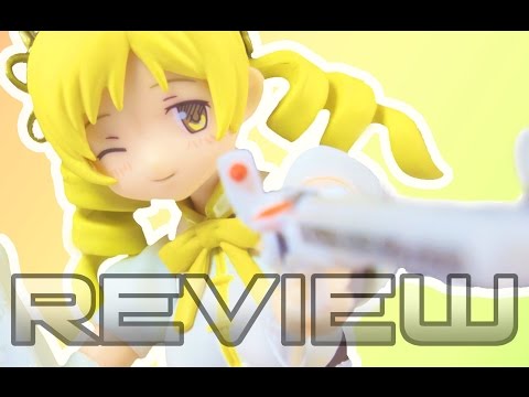 Mami Tomoe 巴マミ　379 フィギュア Gekijouban Mahou Shoujo Madoka☆Magica: Hangyaku no