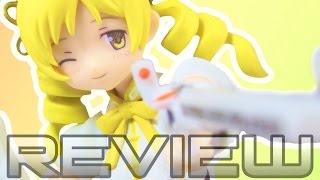 Figma 118 | Tomoe Mami - MADOKA MAGICA - Anime Figure Review