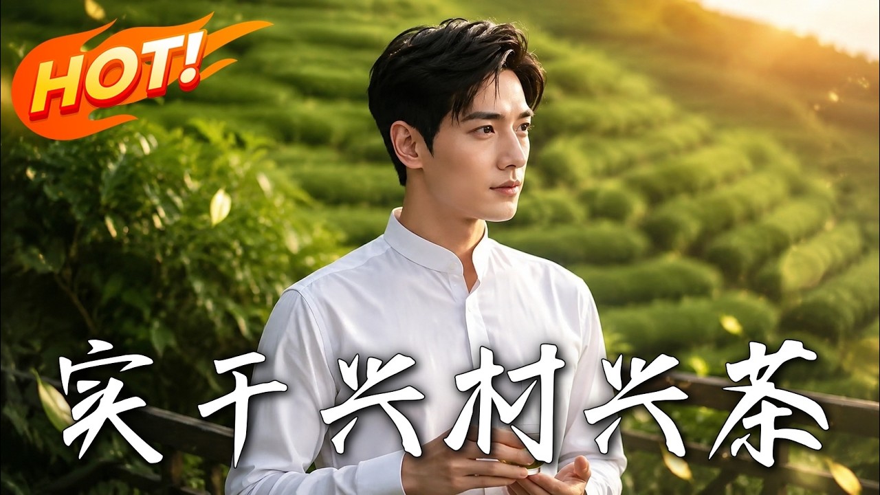 黑科技治荒山：從窮村到金山的逆襲