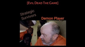 Evil Dead The Game meme I made a couple weeks ago 🤣