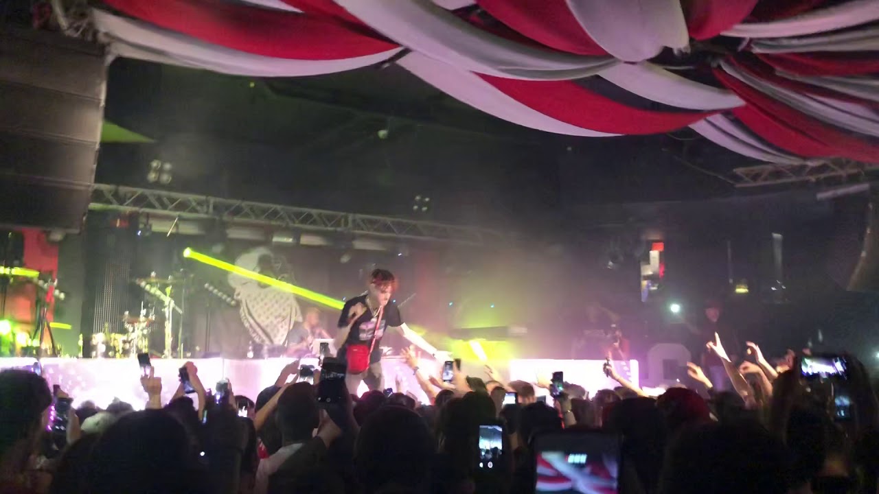 Drefgold - “Occupato” Live @Orion Roma