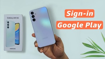 How to Create Google Account in Samsung Galaxy A15 | Samsung A15 5g me Google Account Add Kaise Kare