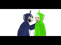 Dc2 slendytubbies:Tinkywinky kills dipsy  (gore-warning)