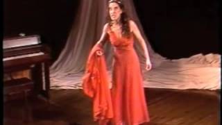 Deb Margolin - Of All The Nerve - Clip 2