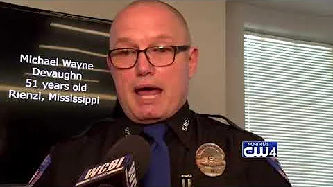 Cold Case Murder Suspect Makes First Appearance in Court - 10/8/18