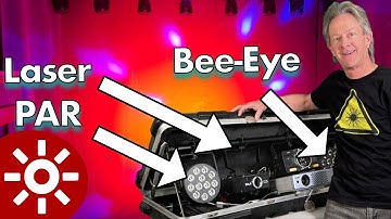 How to Build a Light Show in Box!