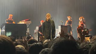 Liam Gallagher 'Morning Glory' at ToyosuPit  22.08.2023  JAPAN 豊洲PIT