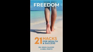 Freedom 21Hacks Book Indiegogo Marketing video