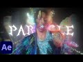 How To Make These CRAZY Particle Rotobrush Effects in After Effects (Tutorial)