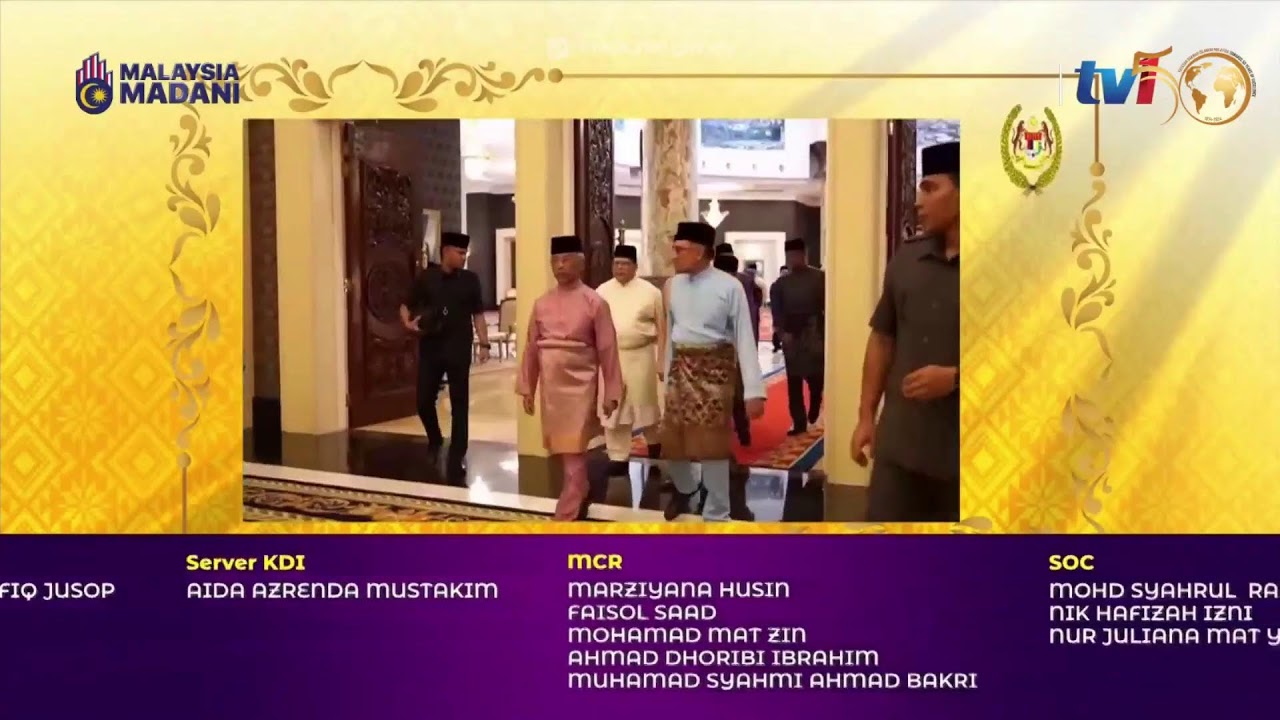 EKSKLUSIF :  FORUM PERDANA EHWAL ISLAM DIRAJA “INSTITUSI DIRAJA PENYATUAN UMMAH”