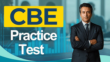 CBE Practice Test 2026 Certified Business Economist Exam Questions & Certification Prep