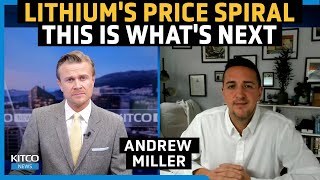 Unsustainable Highs: Why Lithium Prices Couldn&#39;t Last - Andrew Miller