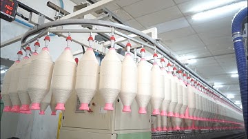 SIMTA Bobbin Transport System