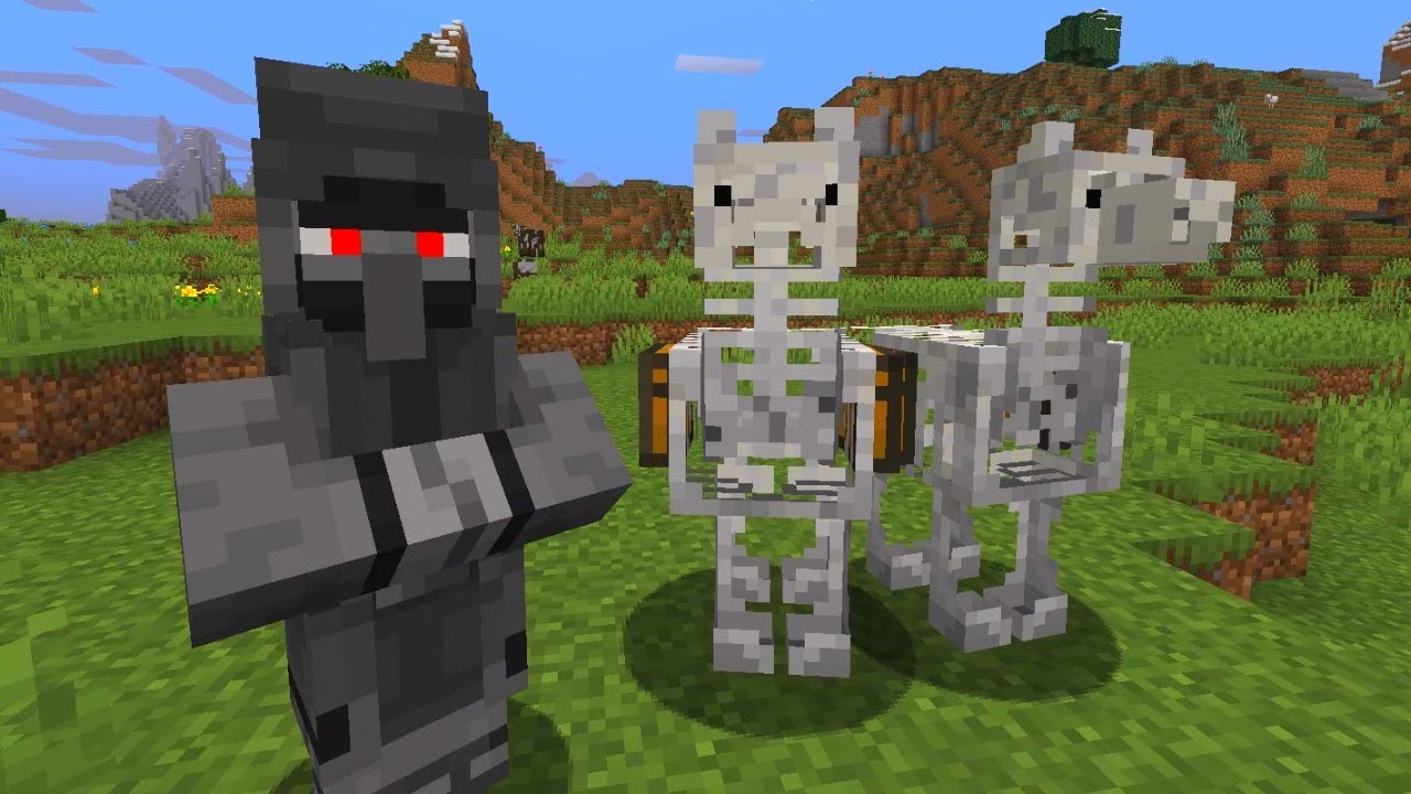 偽物の商人と取引をしたら大変なことに マイクラ Youtube