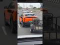 Electric Car Ko Generator Se Charge?! 😳 Highway Pe Viral EV Jugaad | Real Ya Fake? #carsamachar #xev