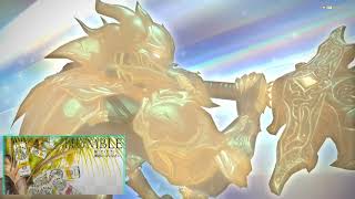 Exploring FF14 5.3 - The Seat of Sacrifice (normal)