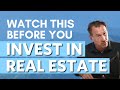 Should I Put Money in Real Estate?