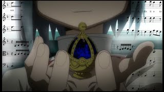 She is a Witch - Puella Magi Madoka Magica (sheet music)