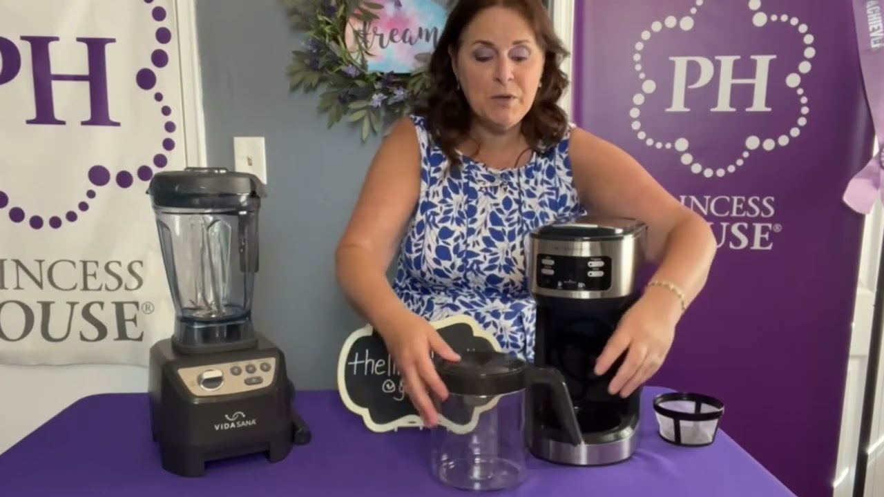 Princess House, Kitchen, Princess House High Power Blender