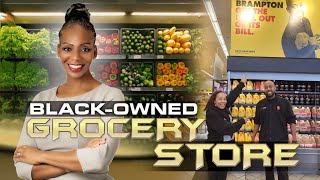 I Faced Backlash And Accusations Of Racism For Promoting A Black Owned Grocery Store