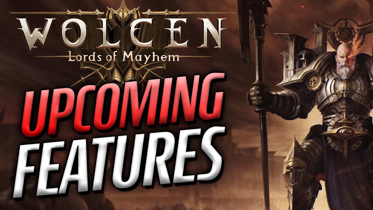 Wolcen will have no new end-game content until September