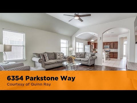 6354 Parkstone Way, Dallas, TX home video tour