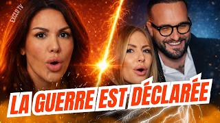 Laura Vs Stéphanie Gros Clash À Cause De Zlatan Et La Grossesse Ça En Devient Ridicule
