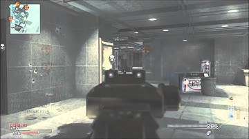 Mw3 Epic Arkaden mp7 moab / how to make cod better ( call of duty modern warfare 3)