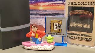 Phil Collins  Take Me Home  Serious Hits  1990  Cassette Recording