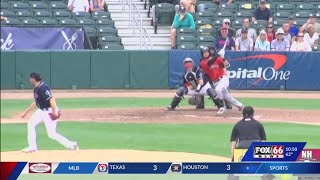 Eastern League: Erie at New Hampshire