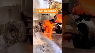 Mismo calor dos problemas opuestos.