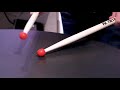 Vic Firth - Universal Concert Practice Tips