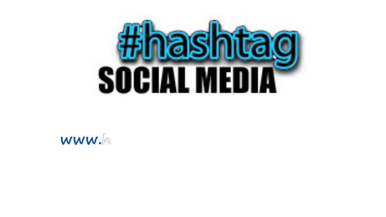 How hashtag social media marketing system works