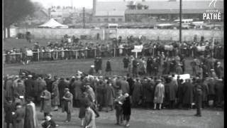 Outsider Wins 1928's First Big Race (1928)