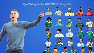 قائمة منتخب العراق ضد كمبوديا وهونغ كونغ بتصفيات كاس العالم 2022