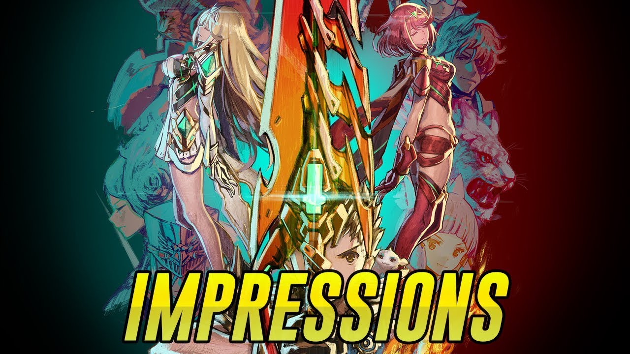 LOVE or HATE it? (Impressions) - Xenoblade Chronicles 2 