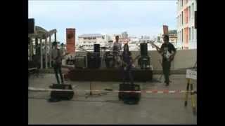 These Guilt In Me, LifeTime Respect Live At 09FM jam, Starcity Rooftop