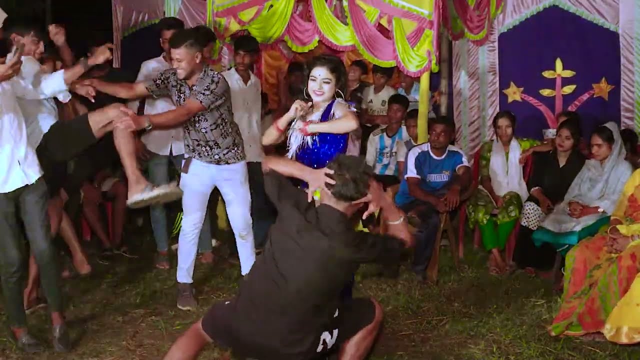 গাছের পাতা টাকা কেন হয় না | Gacher Pata Taka Keno Hoyna | Bangla New Wedding Dance 2025 by Juthi