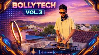 Bollytech Vol.3 🔥 | Best  Mix 2026 | DJ MAK