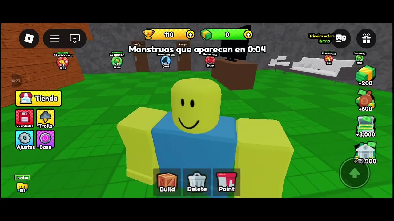 CONSTRUYE PARA SOBREVIVIR PARTE 8