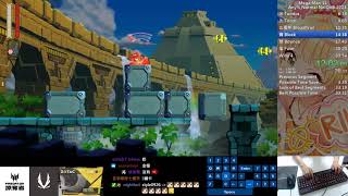 Qttsix|Mega Man 11 Any% Normal No OoB Speedrun in 33:51 WR in 2018/11/30